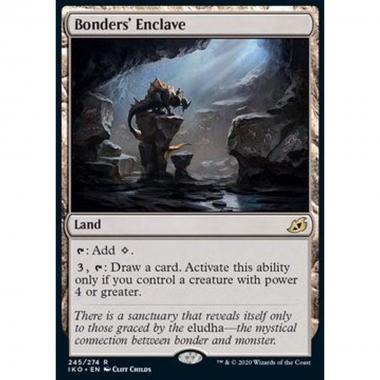 Bonders' Enclave - Enclave dei Vincolatori - [IKO] [NM]
