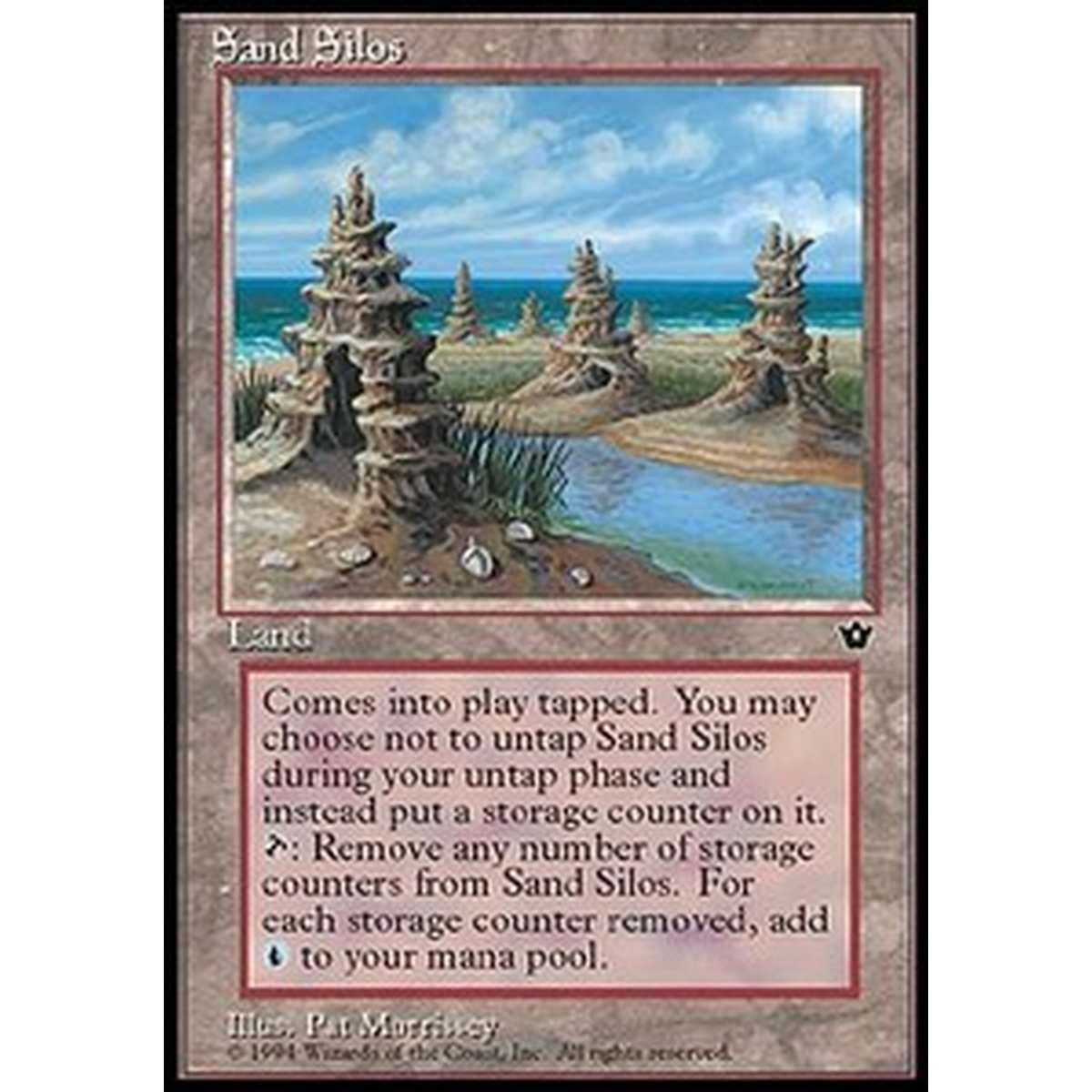Sand Silos - Sand Silos - [FEM] [GD]
