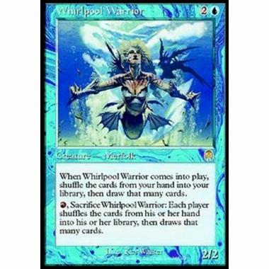 Whirlpool Warrior - Whirlpool Warrior - [APC] [EX]
