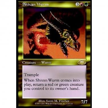Shivan Wurm - Shivan Wurm - [PLS] [EX]