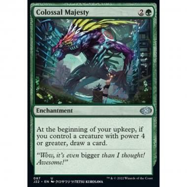 Colossal Majesty - Colossal Majesty - [J22] [NM]