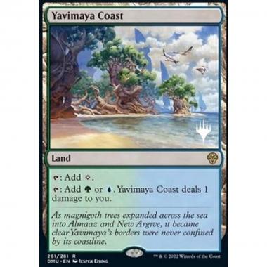 Yavimaya Coast (V.2) - Costa di Yavimaya (V.2) - [PDMU] [NM]