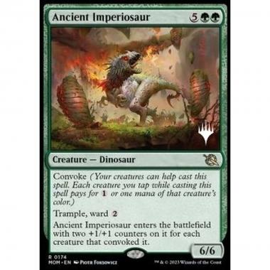Ancient Imperiosaur (V.2) - Imperiosauro Antico (V.2) - [PMOM] [NM] [Foil]