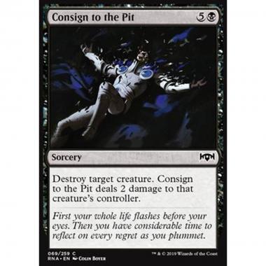 Consign to the Pit - Relegare nell'Abisso - [RNA] [NM]