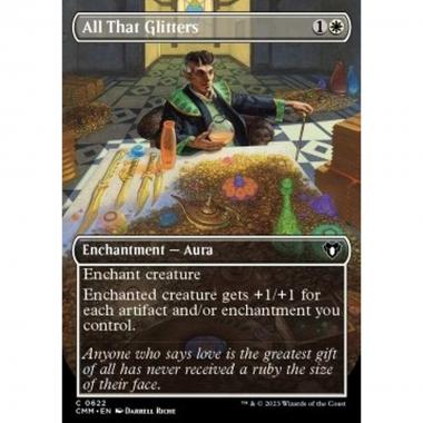 All That Glitters - All That Glitters - [XCMM] [NM]