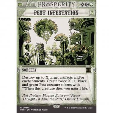 Pest Infestation - Pest Infestation - [OTP] [NM]