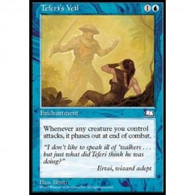 Teferi's Veil - Teferi's Veil - [WTH] [GD]