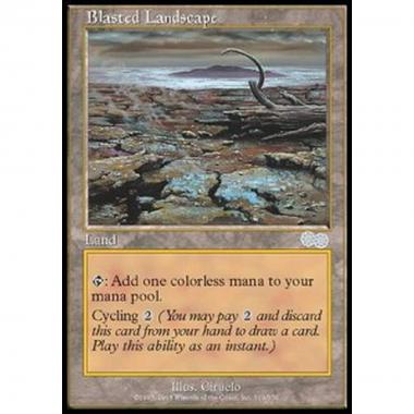 Blasted Landscape - Blasted Landscape - [USG] [GD]