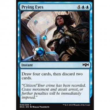 Prying Eyes - Occhi Indiscreti - [RNA] [NM]