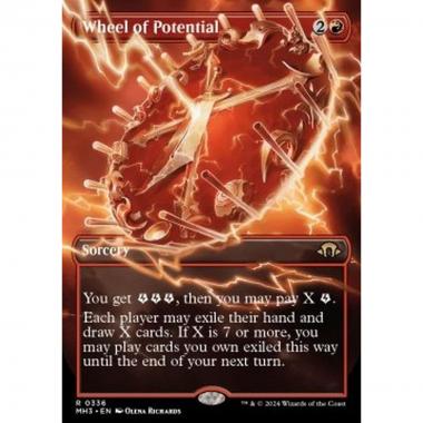 Wheel of Potential (V.1) - Wheel of Potential (V.1) - [XMH3] [NM]