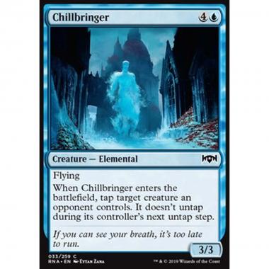 Chillbringer - Latore del Gelo - [RNA] [NM]