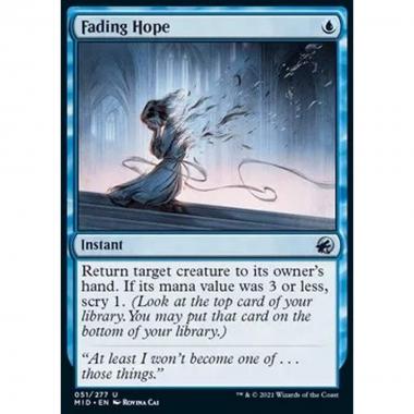 Fading Hope - Fading Hope - [MID] [NM]