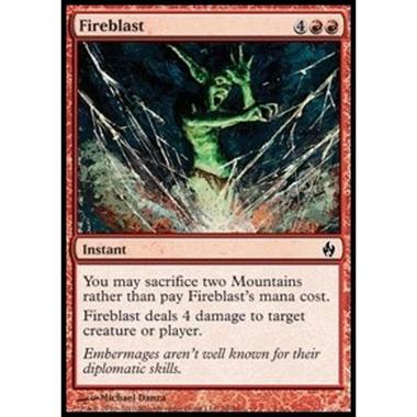 Fireblast - Fireblast - [PD2] [GD] [Foil]