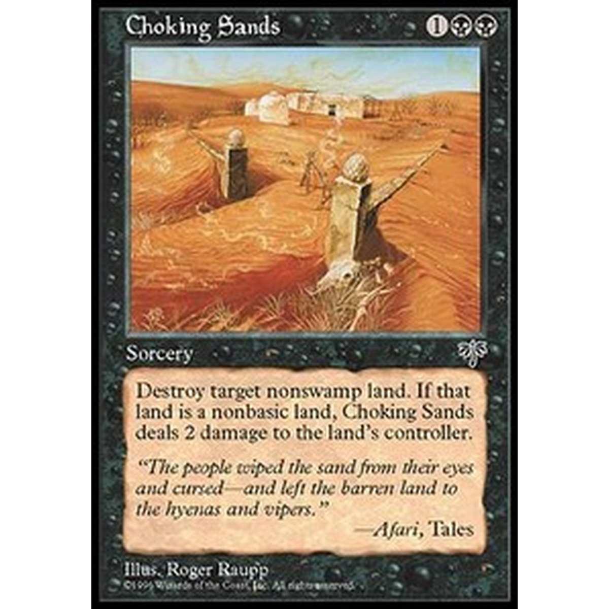 Choking Sands - Choking Sands - [MIR] [GD]