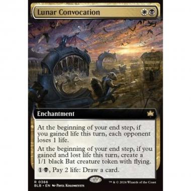 Lunar Convocation - Lunar Convocation - [XBLB] [NM]