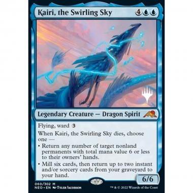 Kairi, the Swirling Sky (V.2) - Kairi, il Cielo Turbinante (V.2) - [PNEO] [NM]