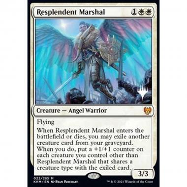 Resplendent Marshal (V.2) - Marescialla Splendente (V.2) - [PKHM] [NM]