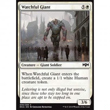 Watchful Giant - Gigante Vigile - [RNA] [NM]
