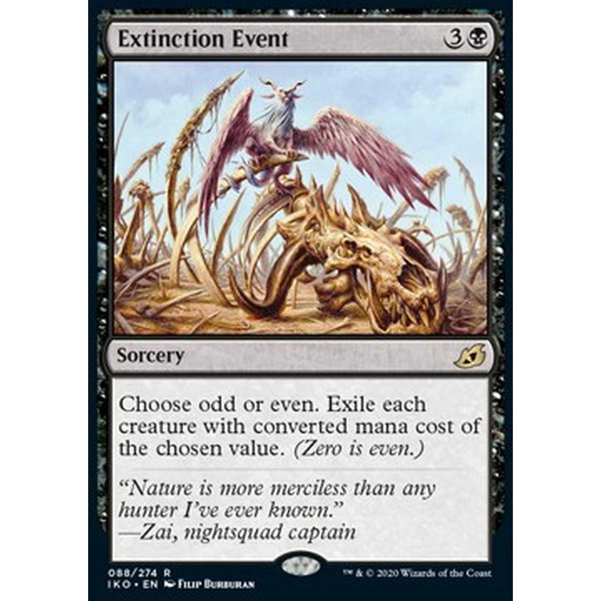 Extinction Event - Extinction Event - [IKO] [NM]