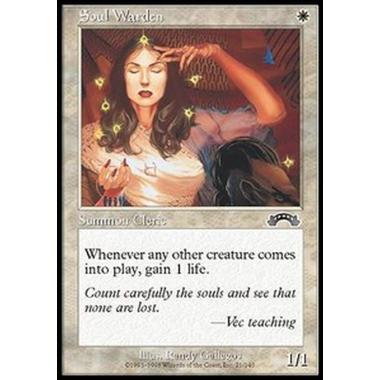 Soul Warden - Soul Warden - [EXO] [EX]