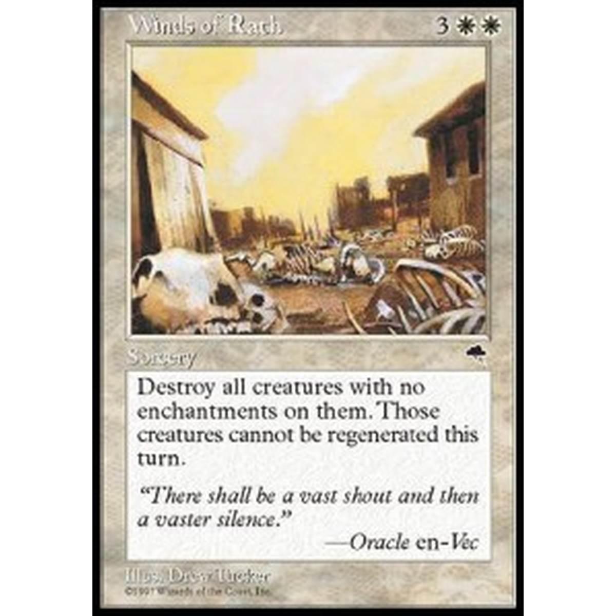 Winds of Rath - Winds of Rath - [TP] [EX]