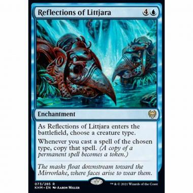 Reflections of Littjara - Riflessi di Littjara - [KHM] [EX]