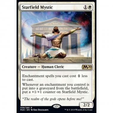 Starfield Mystic - Mistico del Manto Stellato - [M20] [NM]