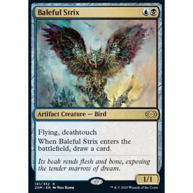 Baleful Strix - Baleful Strix - [2XM] [EX]