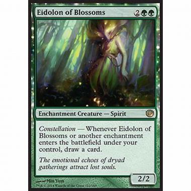 Eidolon of Blossoms - Apparizione dei Boccioli - [JOU] [NM]