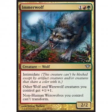 Immerwolf - Immerwolf - [DKA] [NM]