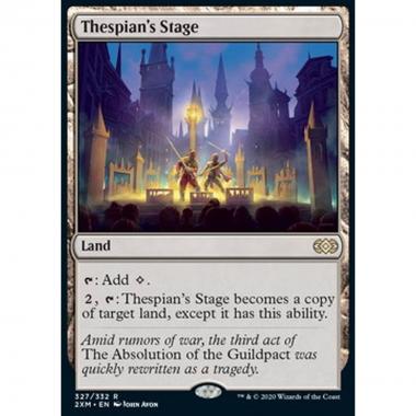 Thespian's Stage - Thespian's Stage - [2XM] [NM]