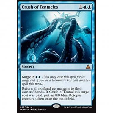 Crush of Tentacles - Stretta Tentacolare - [OGW] [NM]