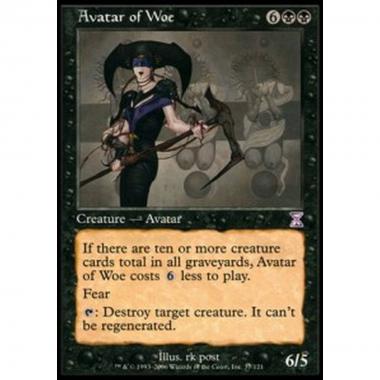 Avatar of Woe - Avatar of Woe - [TSP] [EX]