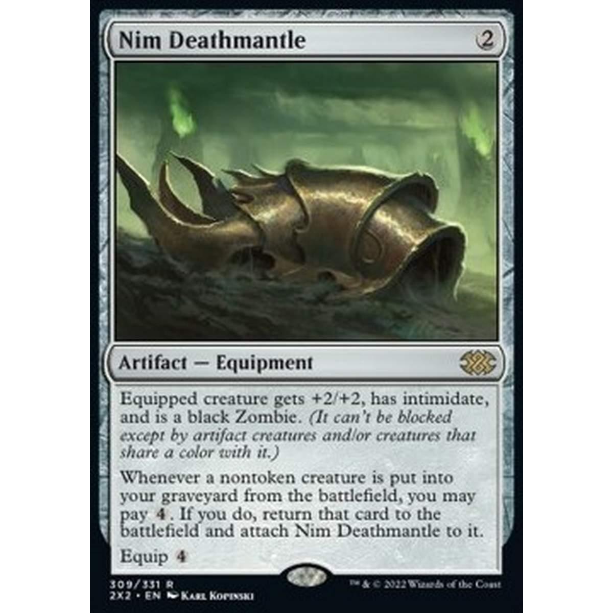 Nim Deathmantle - Nim Deathmantle - [2X2] [NM]