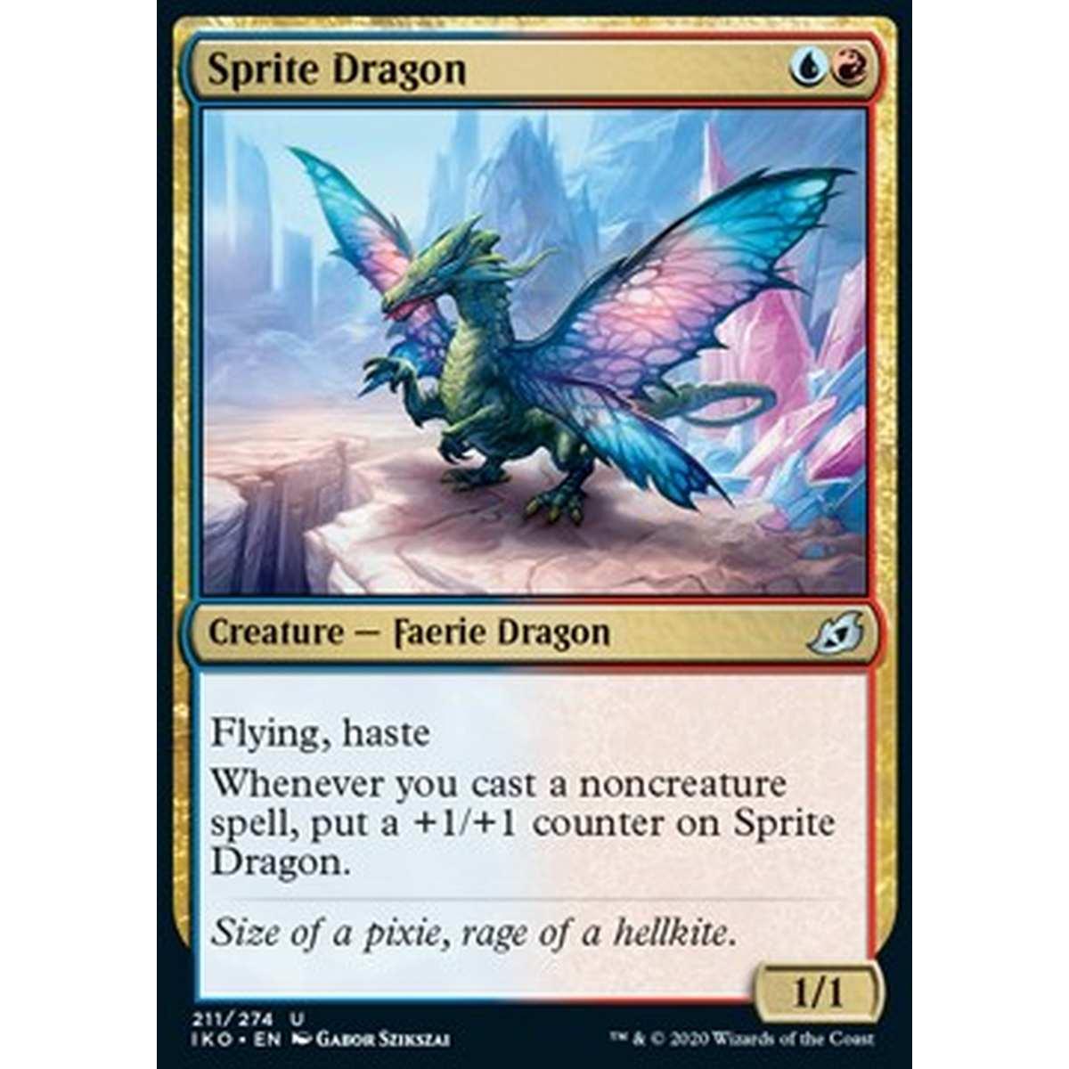 Sprite Dragon - Sprite Dragon - [IKO] [NM]