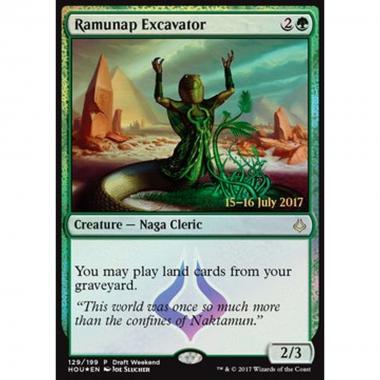 Ramunap Excavator - Dissotterratrice di Ramunap - [REL] [NM] [Foil]
