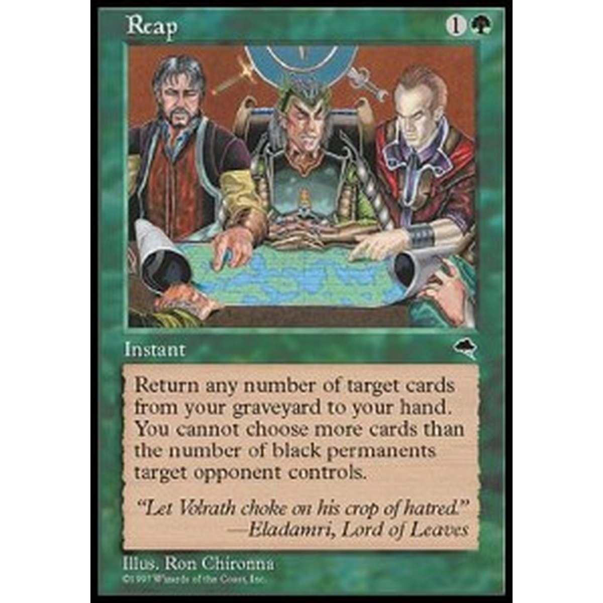 Reap - Mietitura - [TP] [EX]