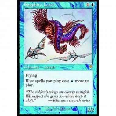Sapphire Leech - Sanguisuga di Zaffiro - [INV] [GD]