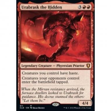 Urabrask the Hidden - Urabrask the Hidden - [XCLB] [NM]
