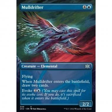 Mulldrifter - Mulldrifter - [X2X2] [NM]