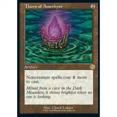 Thorn of Amethyst (V.1) - Thorn of Amethyst (V.1) - [BRR] [NM]