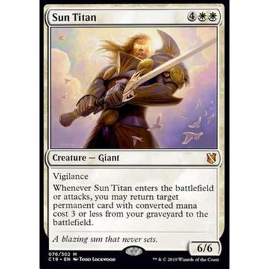 Sun Titan - Sun Titan - [C19] [NM]