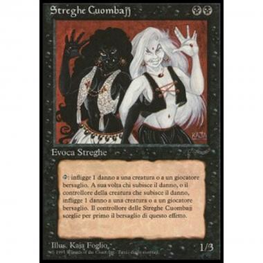 Cuombajj Witches - Streghe Cuombajj - [RI] [EX]