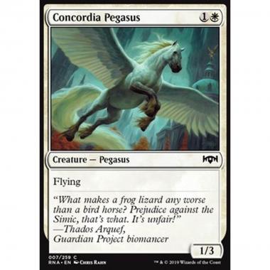 Concordia Pegasus - Pegaso di Concordia - [RNA] [NM]