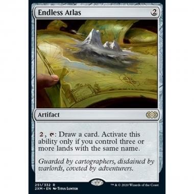 Endless Atlas - Endless Atlas - [2XM] [NM]