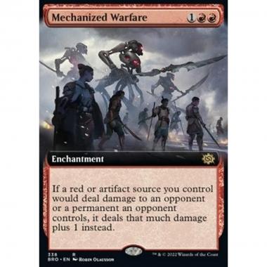 Mechanized Warfare - Mechanized Warfare - [XBRO] [NM]