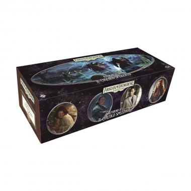 Arkham Horror LCG  Ritorno AIl Circolo Spezzato