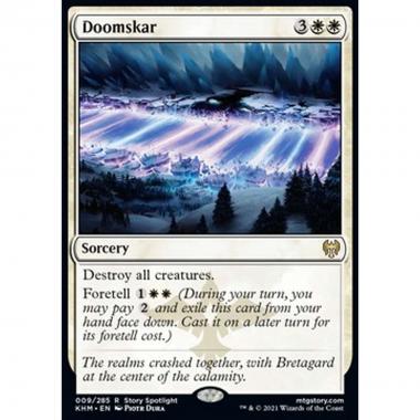 Doomskar - Doomskar - [KHM] [NM]