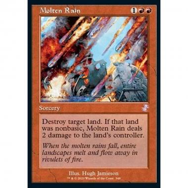 Molten Rain - Molten Rain - [XTSR] [NM]