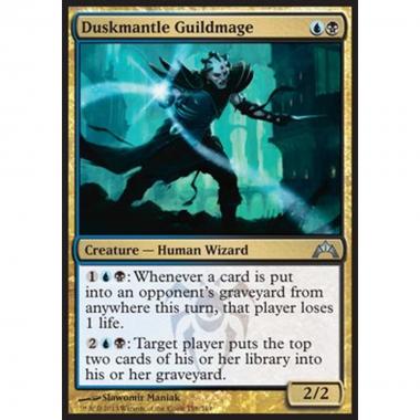 Duskmantle Guildmage - Mago della Gilda di Mantoscuro - [GTC] [NM]